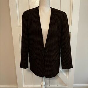 Leslie Fay Petite Sportswear Jacket